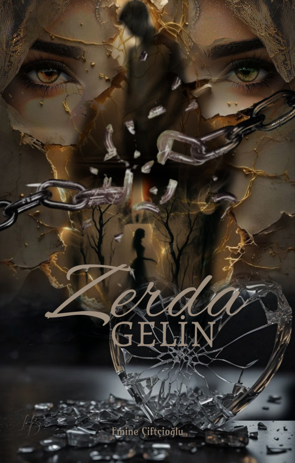 selin özgen / TASARIM Ve TANITIM / ZERDA GELİN @em_ineee