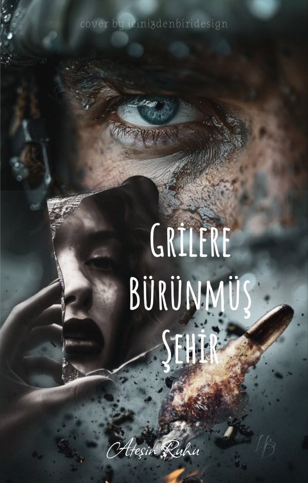 selin özgen / TASARIM Ve TANITIM / Hazır kapak 💣