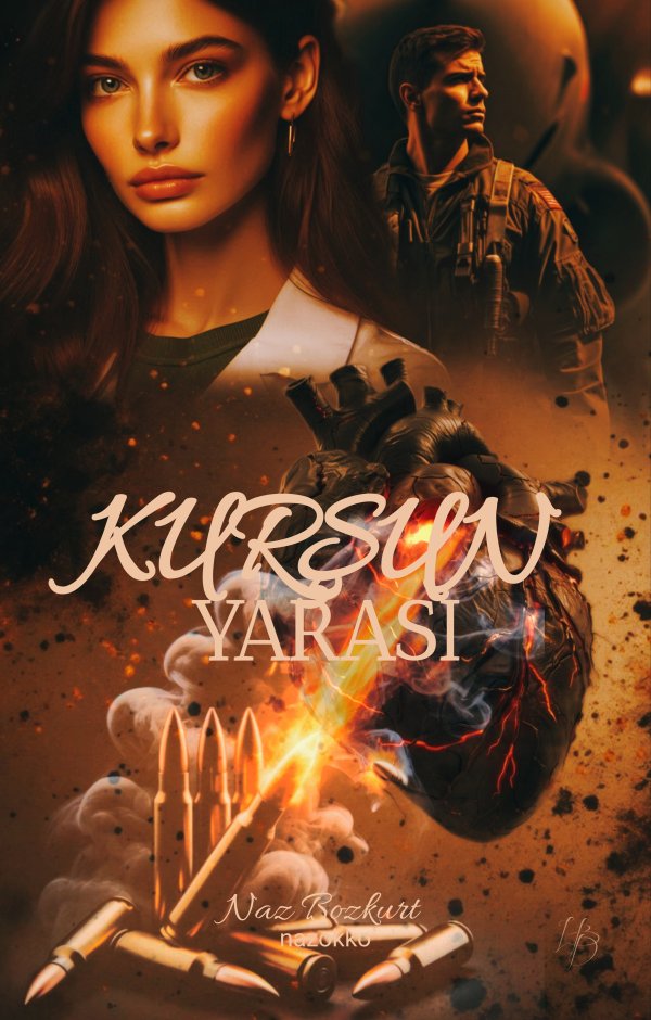 selin özgen / TASARIM Ve TANITIM / KURŞUN YARASI @nazokko