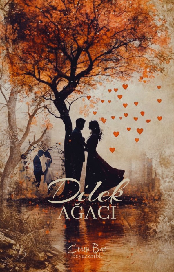 selin özgen / TASARIM Ve TANITIM / DİLEK AĞACI @beyazzmbk
