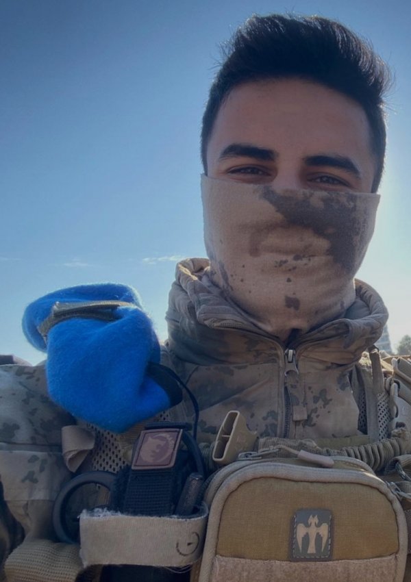 Birazcıkyazar / Komutan / Asker!