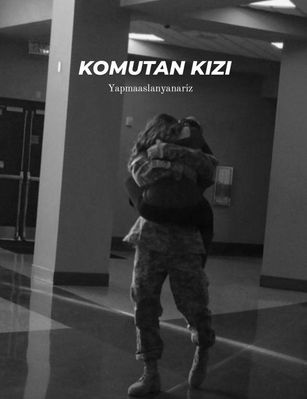 Birazcıkyazar / KOMUTAN KIZI (1. KİTAP) / Karakter tanıtımı