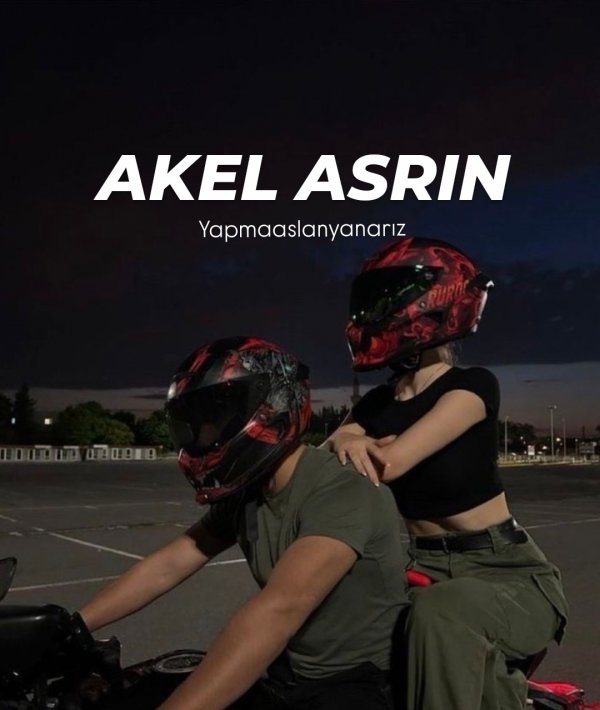 Birazcıkyazar / AKEL ASRIN / Karakter tanıtımı