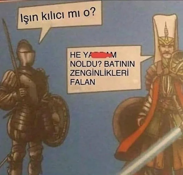 Birazcıkyazar / KOMUTAN KIZI (2. Kitap) / 6. Bölüm