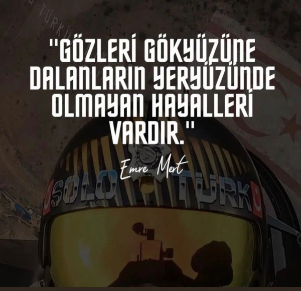 Gazel Melek / LÂL MAZİ (Havacılık Kurgusu) / 4. Bölüm Gökhilal