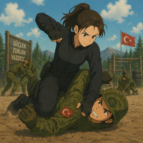 Neşe Göl / Aşk görevi / 14. Bölüm
