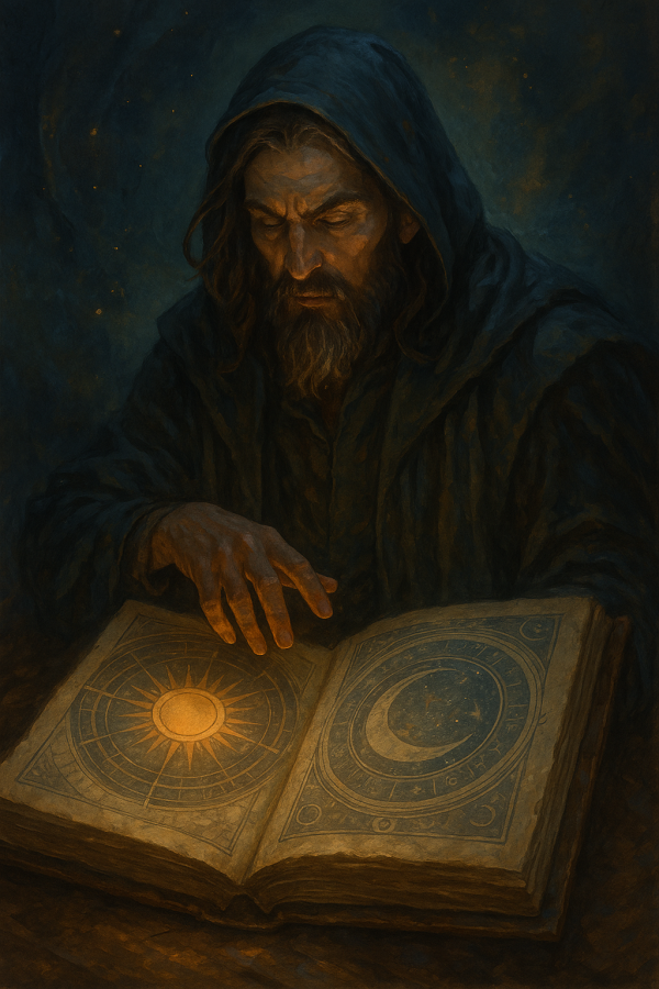 BEIVA / Bir Evren Nasıl Kurulur? / 📍 1.4 – İnanç Sistemleri ve Mitoloji Kurmak