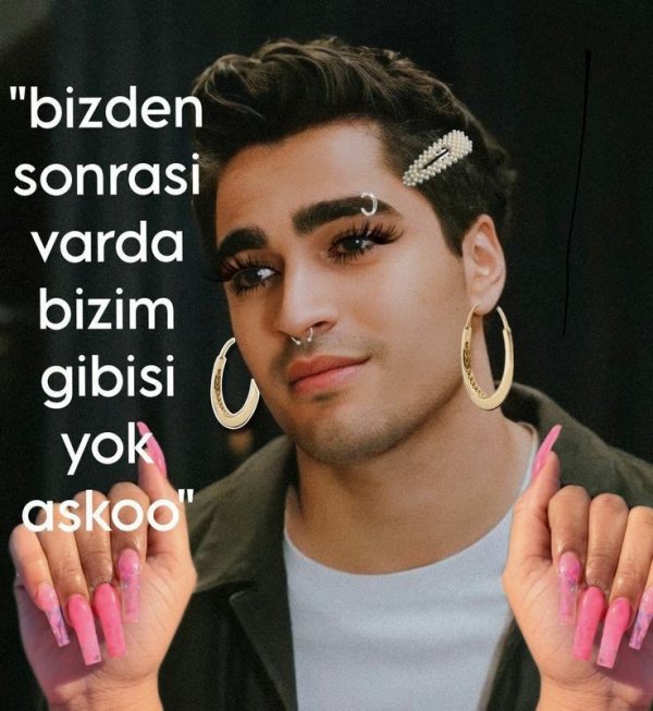 Fatosunuz / Serseri Sevgilim... / Duyuruu