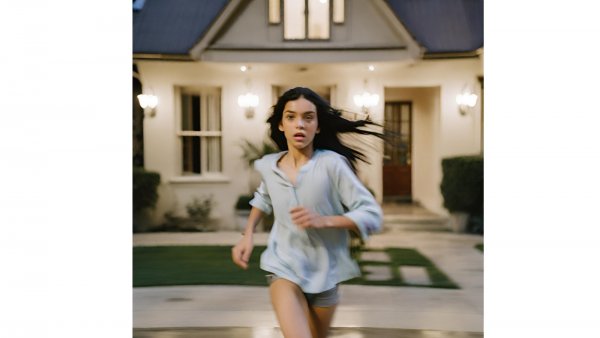 Nur Yazar / Ayli̇n / Kâbustaki Çocuk