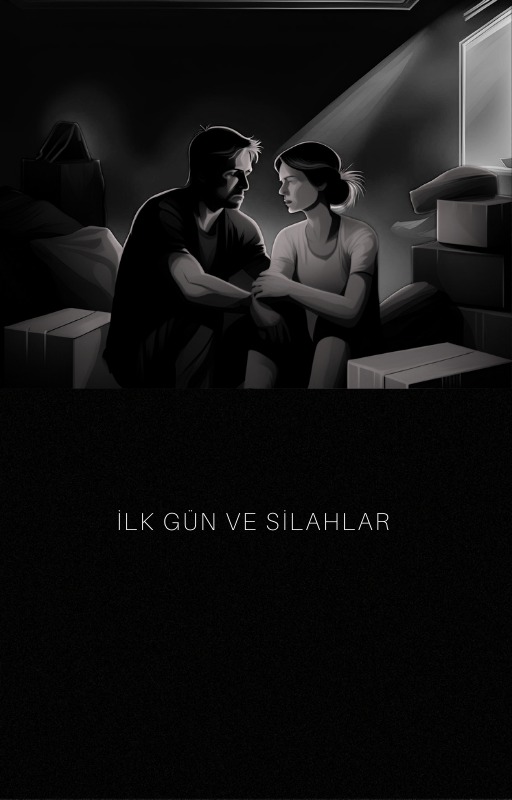 Nur Yazar / Ayli̇n / İlk Gün Ve Silahlar