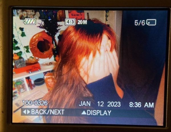 Büşra Soyalp / KIZIL SAÇLI KARA KEDİ / Bölüm 17