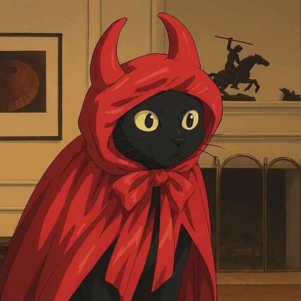 Büşra Soyalp / KIZIL SAÇLI KARA KEDİ / Bölüm 23