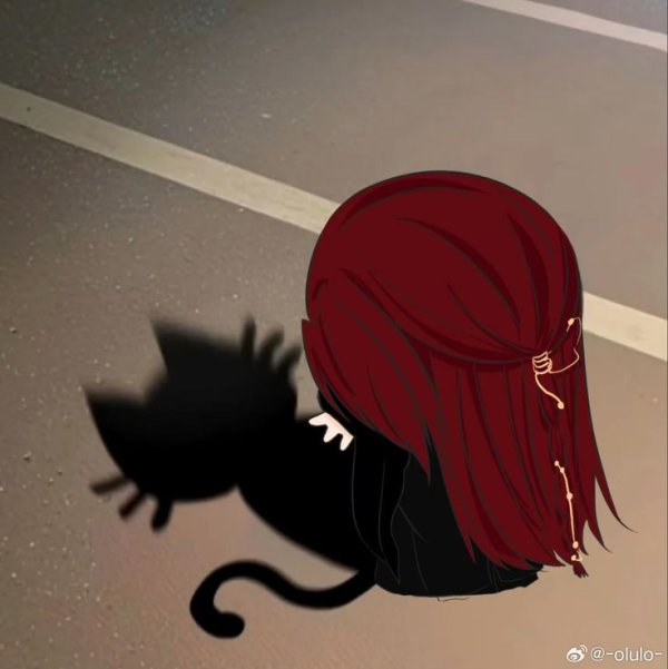 Büşra Soyalp / KIZIL SAÇLI KARA KEDİ / Bölüm 26