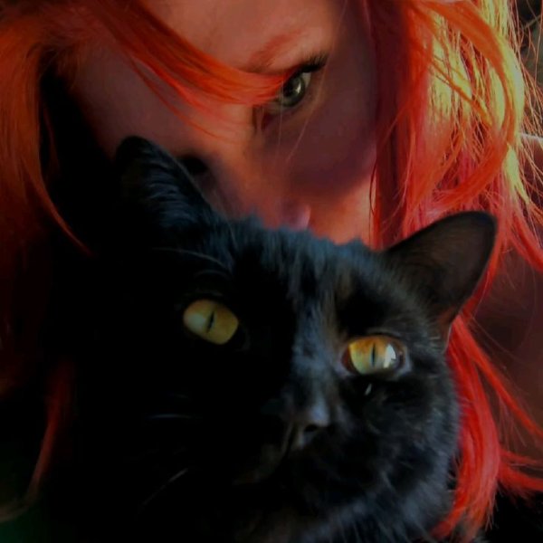 Büşra Soyalp / KIZIL SAÇLI KARA KEDİ / Bölüm 30