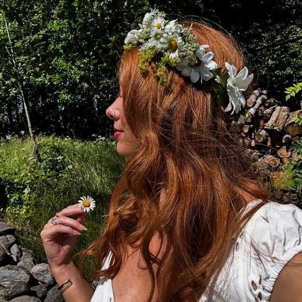 Büşra Soyalp / KIZIL SAÇLI KARA KEDİ / Bölüm 34