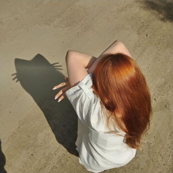 Büşra Soyalp / KIZIL SAÇLI KARA KEDİ / TEŞEKKÜR VE VEDA