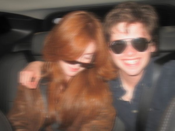 Büşra Soyalp / KIZIL SAÇLI KARA KEDİ / Bölüm 37