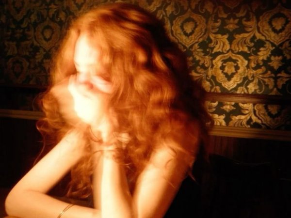 Büşra Soyalp / KIZIL SAÇLI KARA KEDİ / Bölüm 39