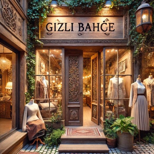 Ceyoo / Hırka / Yeni bir başlangıç