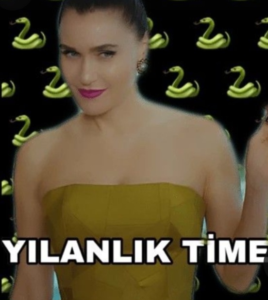 Nazan Karaermiş / Tahi̇n İle Pekmez / 6. 'Dobarlan Bıragma Gendini!'
