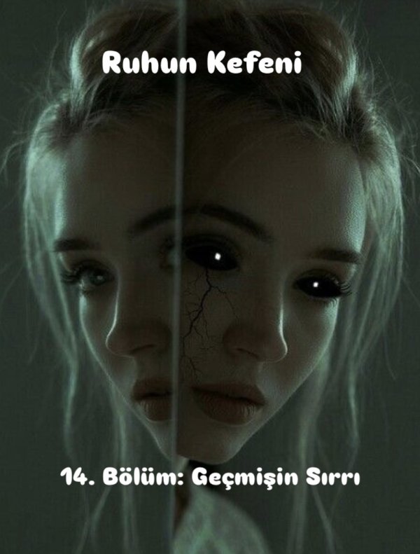 Tubanur Peker / Ruhun Kefeni (1 ve 2) / 14. Bölüm: Geçmişin Sırrı