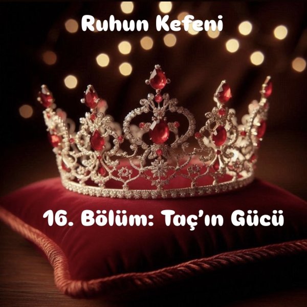Tubanur Peker / Ruhun Kefeni (1 ve 2) / 16. Bölüm: Taç’ın Gücü