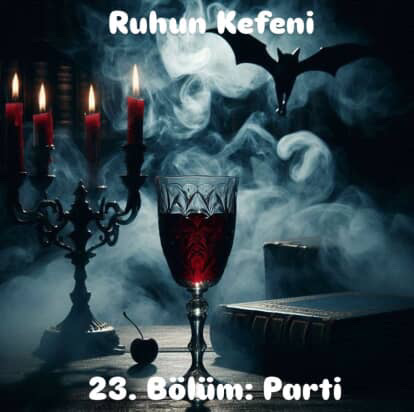 Tubanur Peker / Ruhun Kefeni (1 ve 2) / 23. Bölüm: Parti