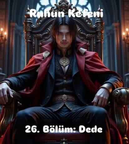 Tubanur Peker / Ruhun Kefeni (1 ve 2) / 26. Bölüm: Dede