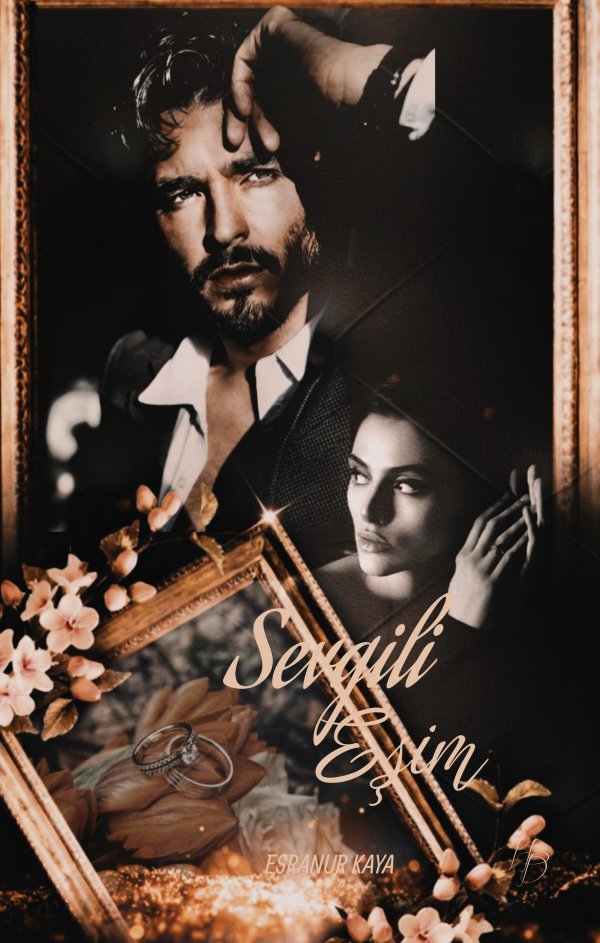 ESRANUR KAYA / Sevgi̇li̇ Eşi̇m / KAPAK HAKKINDA