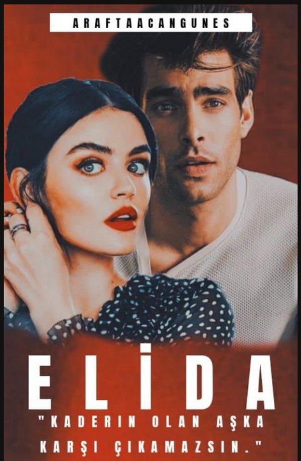 senem sönmez / ELİDA / 8. bölüm Doğru Mu?