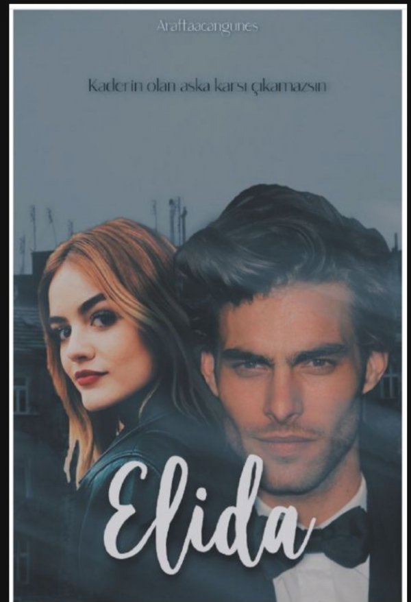 senem sönmez / ELİDA / Gelecekten Kesit