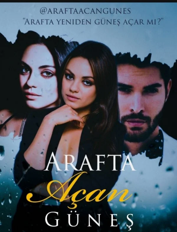 senem sönmez / Arafta Açan Güneş / 8. Bölüm Bunda Bir İş Var