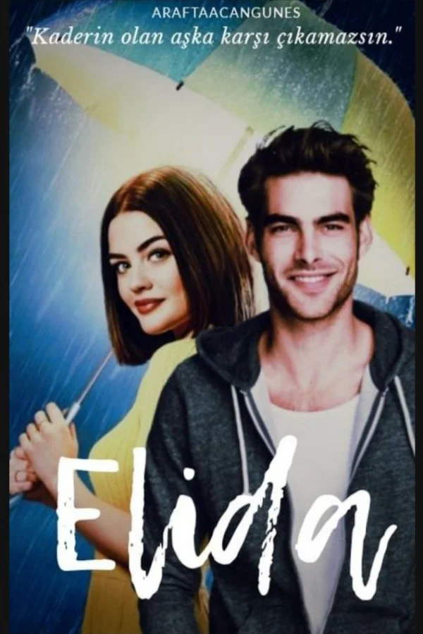 senem sönmez / ELİDA / 22. Bölüm Nar Çiçeğim