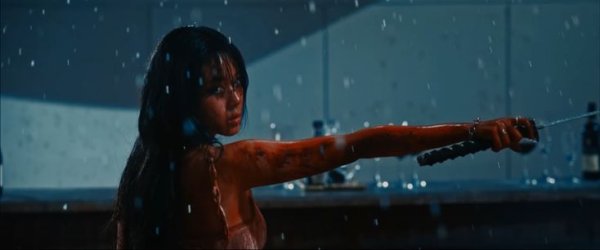 Starry_nightt / Su Altı Krallığı / 6.Bölüm| Kanlı Hançer