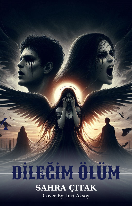 inci aksoy / KİTAP KAPAĞI TASARIMI / Tasarım 2