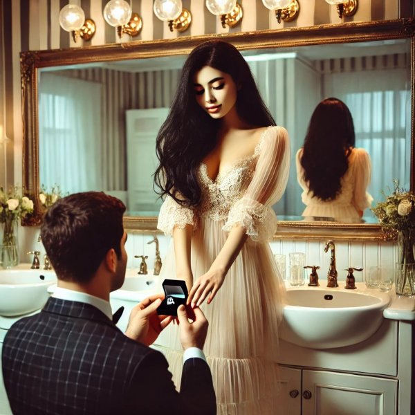 Hamish / Susarak Seviyorum / 9. Bölüm