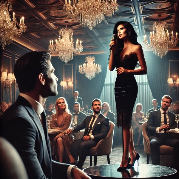 Hamish / Susarak Seviyorum / 1. Bölüm