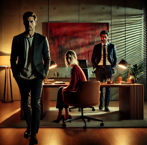 Hamish / Milyarderin Vekili / 36. Bölüm