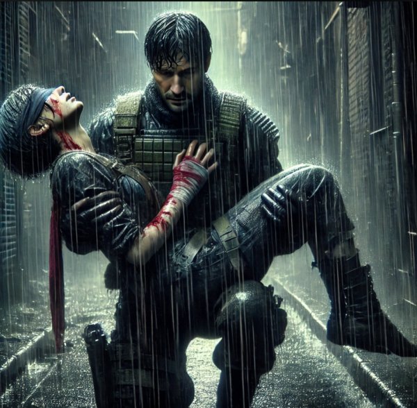 Hamish / Anlaşmalı Koruma / 48. Bölüm