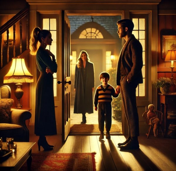 Hamish / Milyarderin Vekili / 47. Bölüm