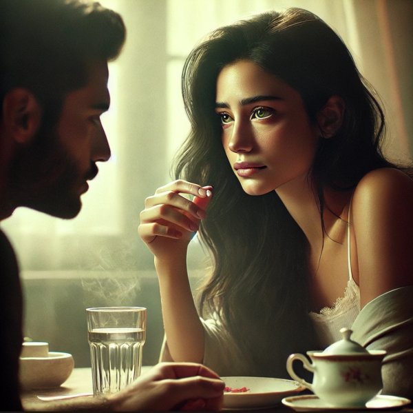 Hamish / Susarak Seviyorum / 11. Bölüm