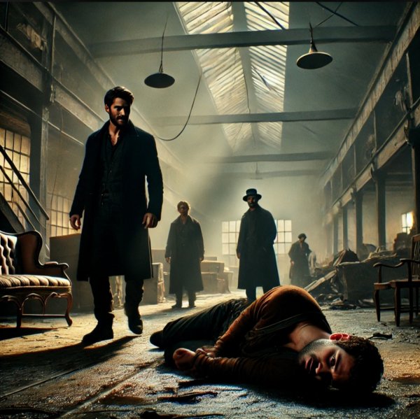 Hamish / Milyarderin Vekili / 52. Bölüm