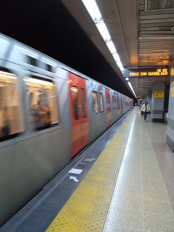 gamze sena benli / Kopamıyorum sende'N / Pardon bakar mısınız?