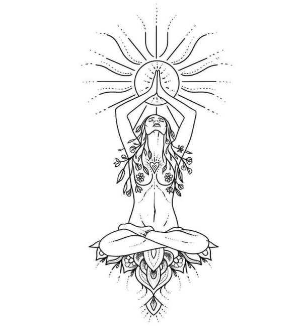 jiyan üstündağ / Yeni Bir Sen İçin Sen / Tanrıyla Bağlantı