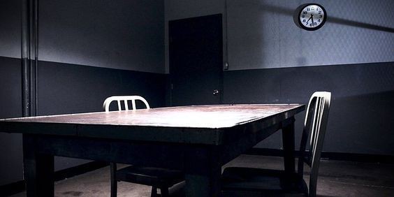 sema turan / Karanlık Yüz: Gölge / 11. Sorgu