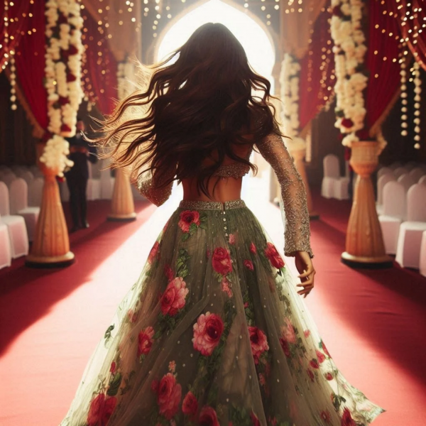 merve gökdere / Call It Fate│An Indian Love Story / 10│En Doğru Karar