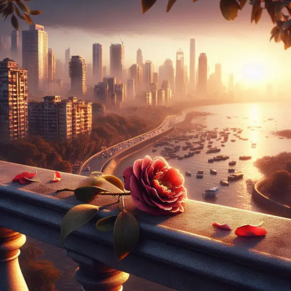 merve gökdere / Call It Fate│An Indian Love Story / 15│Başlamadan Biten