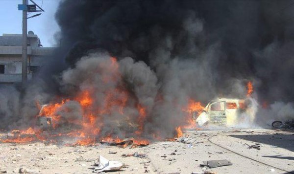 melek kara / MEFTUN / PATLAMA