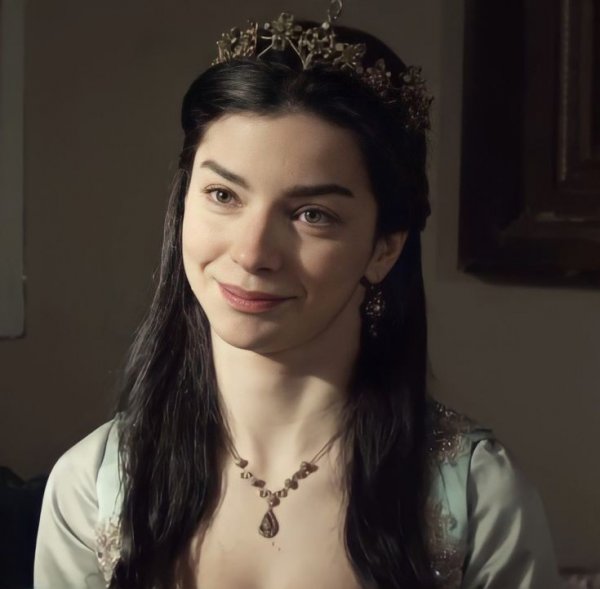 Göksu Özbay / FATİH'İN MÜNECCİMİ / GÜLBAHAR (7. Bölüm)