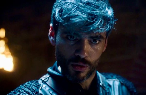 Göksu Özbay / FATİH'İN MÜNECCİMİ / BAHÇE (12. Bölüm)